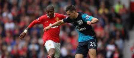 Avancronica meciului Arsenal - Manchester United